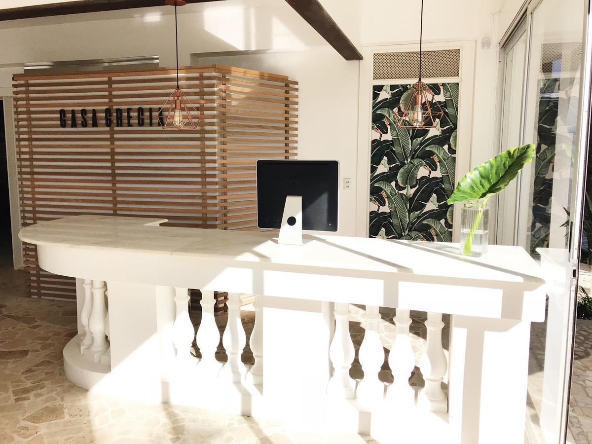 Casa Grecia Pousada บอมบินญัส ภายนอก รูปภาพ