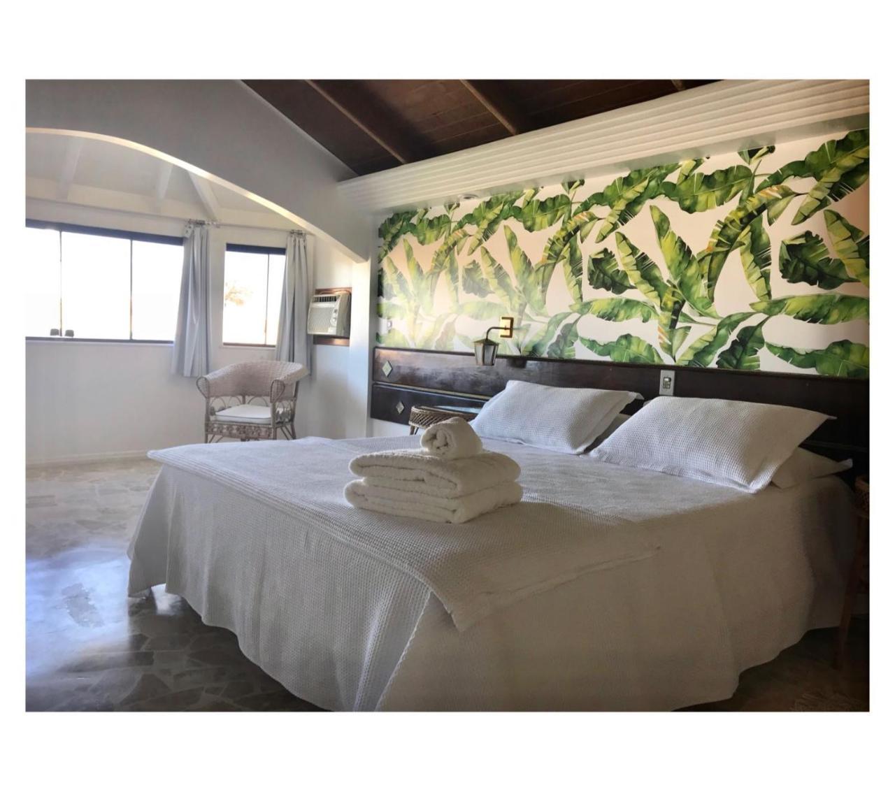 Casa Grecia Pousada บอมบินญัส ภายนอก รูปภาพ