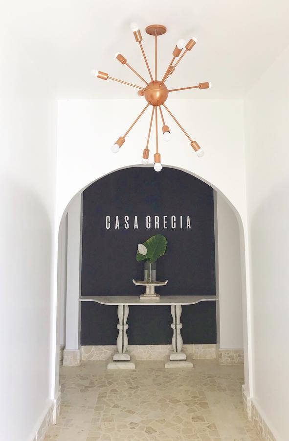 Casa Grecia Pousada บอมบินญัส ภายนอก รูปภาพ